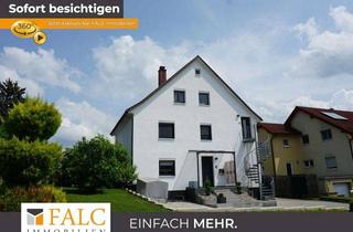 Einfamilienhaus kaufen in 74862 Binau, Traumhaftes Einfamilienhaus mit Einliegerwohnung
