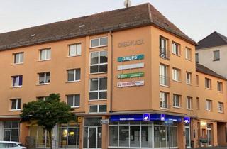 Gewerbeimmobilie mieten in Muskauer Straße 72, 02943 Weißwasser, exklusives Eckbüro in der Bestlage von Weißwasser zu vermieten!