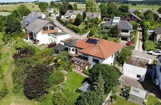 Einfamilienhaus kaufen in 78661 Dietingen, Dietingen - Einfamilienhaus in ruhiger Lage mit Einliegerwohnung und Panorama-Garten!