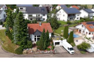 Einfamilienhaus kaufen in 72356 Dautmergen, Dautmergen - Idyllisches Wohnen - Charmantes Einfamilienhaus in ruhiger Lage