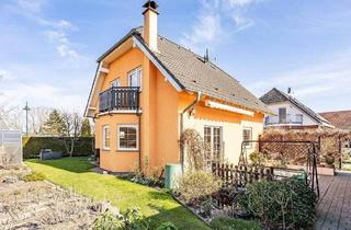 Einfamilienhaus kaufen in 16356 Ahrensfelde, Ahrensfelde - Gepflegtes Einfamilienhaus mit 4 Zimmern und Carport nahe Berlin