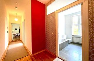 Wohnung kaufen in Pariser Straße 11, 10719 Berlin, Berlin - Altbauromantik im Hochformat - hell, hoch, himmlisch ruhig.