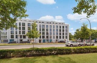 Penthouse kaufen in 12555 Berlin, Berlin - Neubau-Penthouse mit zwei Dachterrassen im Herzen Köpenicks