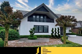 Einfamilienhaus kaufen in 49685 Emstek, Emstek - Ein Blickfang und Familienglück in einem! Großzügiges Einfamilienhaus in Emstek!