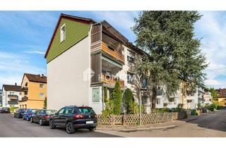 Wohnung kaufen in 70327 Stuttgart, Stuttgart - Lichtdurchflutete 2,5-Zimmer-Dachgeschosswohnung mit Dachterrasse in Wangen