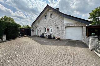 Einfamilienhaus kaufen in 49597 Rieste, Rieste - Nachhause kommen und Aufatmen: Traumhaus mit Pool und Wintergarten nicht weit vom Alfsee!