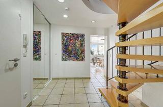 Penthouse kaufen in Friesenstraße 128, 46149 Oberhausen, Oberhausen - Besonderes Highlight: Penthouse Wohnung auf 2 Ebenen