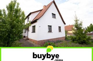 Haus kaufen in 97616 Bad Neustadt, Bad Neustadt an der Saale - Bad NeustadtSaale, Gartenstadt: Zweifamilienhaus in begehrter Wohnlage