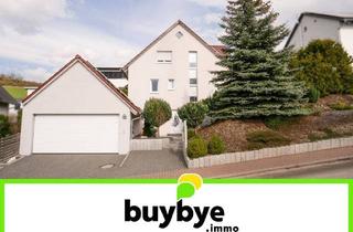 Einfamilienhaus kaufen in 97618 Heustreu, Heustreu - Heustreu: Modernes Einfamilienhaus mit Einliegerwohnung, ein Zuhause für Generationen