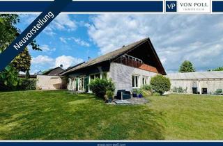 Einfamilienhaus kaufen in 46399 Bocholt, Bocholt - Ihr variabel nutzbares Zuhause mit großem Garten und überdachter Terrasse