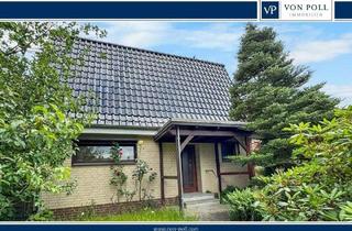 Einfamilienhaus kaufen in 28844 Weyhe, Weyhe - Gemütliches Einfamilienhaus auf großem Grundstück in ruhiger Lage