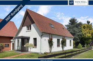 Einfamilienhaus kaufen in 27305 Bruchhausen-Vilsen, Bruchhausen-Vilsen / Berxen - Großzügiges Einfamilienhaus in idyllischer Lage