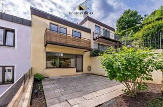 Reihenhaus kaufen in 70327 Stuttgart, Stuttgart - Charmantes Reihenmittelhaus in ruhiger Hanglage von Wangen