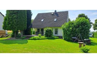 Einfamilienhaus kaufen in 32825 Blomberg, Blomberg - Modernes lichtdurchflutetes Einfamilienhaus in schöner Lage von Blomberg-Marpe!
