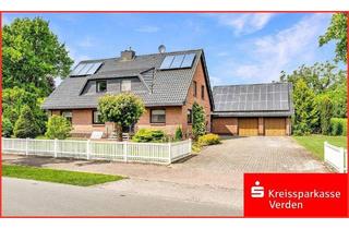 Einfamilienhaus kaufen in 27321 Emtinghausen, Emtinghausen - Großes Einfamilienhaus - perfekt für die ganze Familie!!