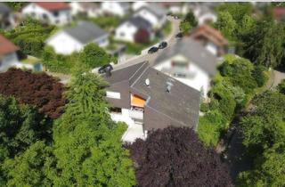 Einfamilienhaus kaufen in 77880 Sasbach, Sasbach / Obersasbach - Wohnen & Vermieten: Großzügiges Architektenhaus mit Einliegerwohnung