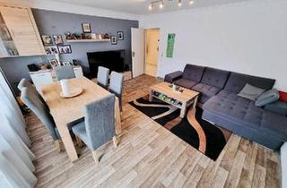 Wohnung kaufen in 32584 Löhne, Löhne - Attraktive 3 Zimmer Wohnung mit Balkon und Garage