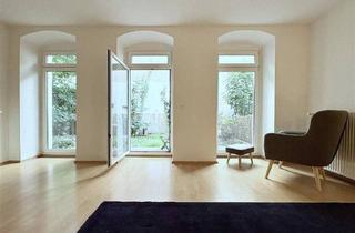 Wohnung kaufen in Dunckerstraße, 10437 Berlin, Berlin - Grosszügige Erdgeschoss Wohnung nahe Helmholtzplatz in PBerg