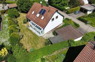 Haus kaufen in 89155 Erbach, Erbach - Schönes Familiendomizil auf sonnigem Grundstück
