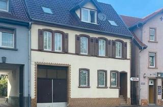 Mehrfamilienhaus kaufen in 67304 Eisenberg, Eisenberg (Pfalz) - 1-2 Familienhaus