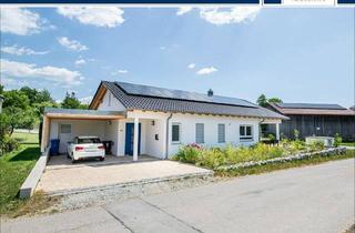 Haus kaufen in 93455 Traitsching, Traitsching/Siedling - Moderner Bungalow in neuwertigem Zustand - Wohnqualität auf einer Ebene