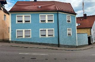 Haus kaufen in 92507 Nabburg, Nabburg - Haus in Nabburg zu verkaufen