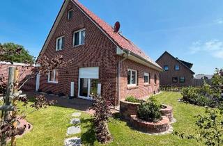 Einfamilienhaus kaufen in 26506 Norden, Norden - Freistehendes Einfamilienhaus in Feldrandlage, Baujahr 2021