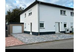 Doppelhaushälfte kaufen in 66424 Homburg, Homburg - Traumhafte Doppelhaushäfte mit PV Anlage und Speicher