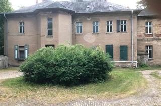 Villa kaufen in 38667 Bad Harzburg, Bad Harzburg - In Werder Havel 8078qm Villa mit Bewohnbaren Nebengebäude