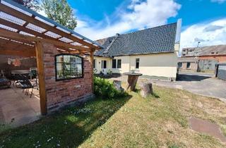 Doppelhaushälfte kaufen in 16866 Kyritz, Kyritz - Bezugsfertiges Haus , Provisionsfrei