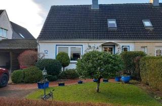 Doppelhaushälfte kaufen in 24576 Bad Bramstedt, Bad Bramstedt - Doppelhaushälfte in Bad Bramstedt zu verkaufen