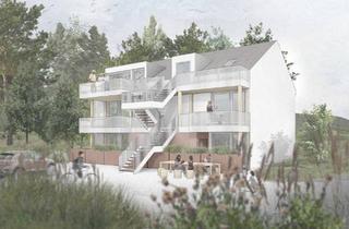 Wohnung kaufen in 76703 Kraichtal, Kraichtal - Neubau einer barrierefreien Eigentumswohnung in Kraichtal