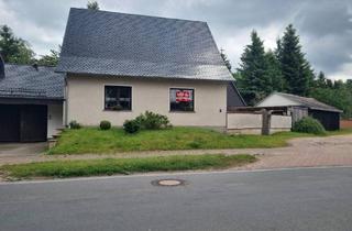 Einfamilienhaus kaufen in 39624 Kalbe, Kalbe/Milde - Einfamilienhaus mit großem Grundstück in Brunau zu verkaufen!