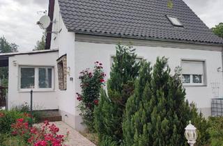 Einfamilienhaus kaufen in 15324 Letschin, Letschin - Einfamilienhaus, 3 Zi, Veranda, ruhige Lage, 2 Ga,Carp...