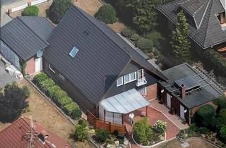 Einfamilienhaus kaufen in 21255 Tostedt, Tostedt - Großzügiges Einfamilienhaus mit Doppelgarage in Kakenstorf