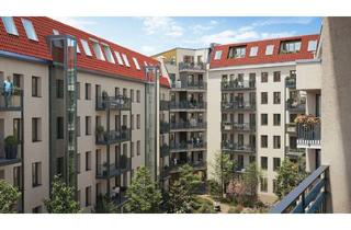 Wohnung kaufen in Sonntagstraße 23, 10245 Berlin, Berlin - Neubau-Oase im Kiez: Stilvolle 2-Zimmer-Wohnung mit großzügiger Terrasse und Komfortausstattung