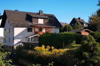Haus kaufen in 34277 Fuldabrück, Fuldabrück - Ein-Zweifamilienwohnhaus mit Doppelgarage arage