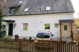Doppelhaushälfte kaufen in 90411 Nürnberg, Nürnberg - Mehrgenerationenhaus