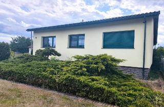 Einfamilienhaus kaufen in 03238 Finsterwalde, Finsterwalde - Idyllisches Einfamilienhaus mit Nebengelass und schönem Garten!
