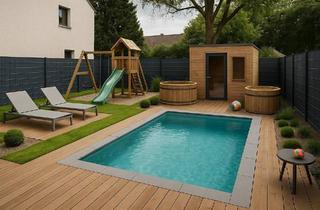 Wohnung kaufen in 45711 Datteln, Datteln - 1Oberschosswohnung mit großem Garten in Datteln mit 2 stellplä