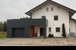 Doppelhaushälfte kaufen in 84367 Tann, Tann - Doppelhaushälfte mit Wintergarten und PV-Anlage