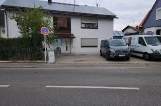 Haus kaufen in 89347 Bubesheim, Bubesheim - Zweifamilienhaus ab November verfügbar