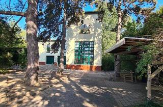 Haus kaufen in 04567 Kitzscher, Kitzscher - Neuseenland, Villenartiges Wohn- und Gewerbeobjekt Außerortslage