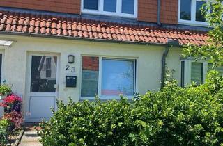 Reihenhaus kaufen in 24594 Hohenwestedt, Hohenwestedt - Wohnung Reihenhaus in Hohenwestedt