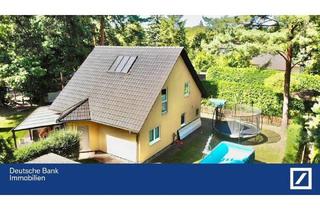 Einfamilienhaus kaufen in 15834 Rangsdorf, Rangsdorf - A+ Einfamilienhaus in bester Lage | Rangsdorf