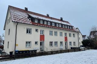 Wohnung kaufen in 88316 Isny, Isny im Allgäu - Charmante Stadtperle im Grünen in Isny im Allgäu