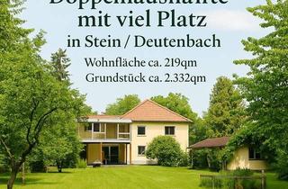 Doppelhaushälfte kaufen in 90451 Nürnberg, Nürnberg - Doppelhaushälfte mit viel Platz