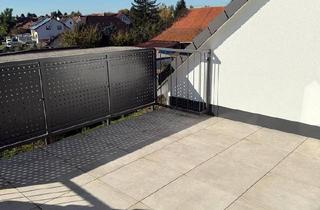 Wohnung kaufen in 63543 Neuberg, Neuberg - 4- Zimmer Dachgeschosswohnung mit Dachterrasse zu verkaufen
