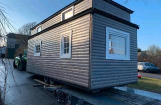 Haus kaufen in 24589 Nortorf, Nortorf - ++26.6 Besichtigung ab 17 Uhr++ Tinyhouse, Ferienhaus, Bauwagen