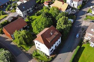 Haus kaufen in 37127 Jühnde, Jühnde - Wohnhaus mit Scheune und Bauland - vielseitiges Anwesen